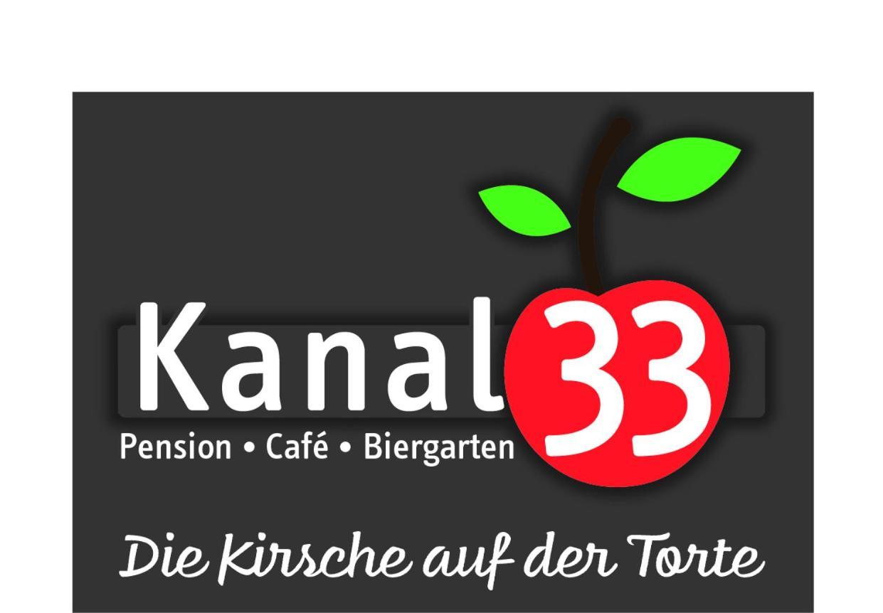 Kanal 33 Schafstedt Exterior foto