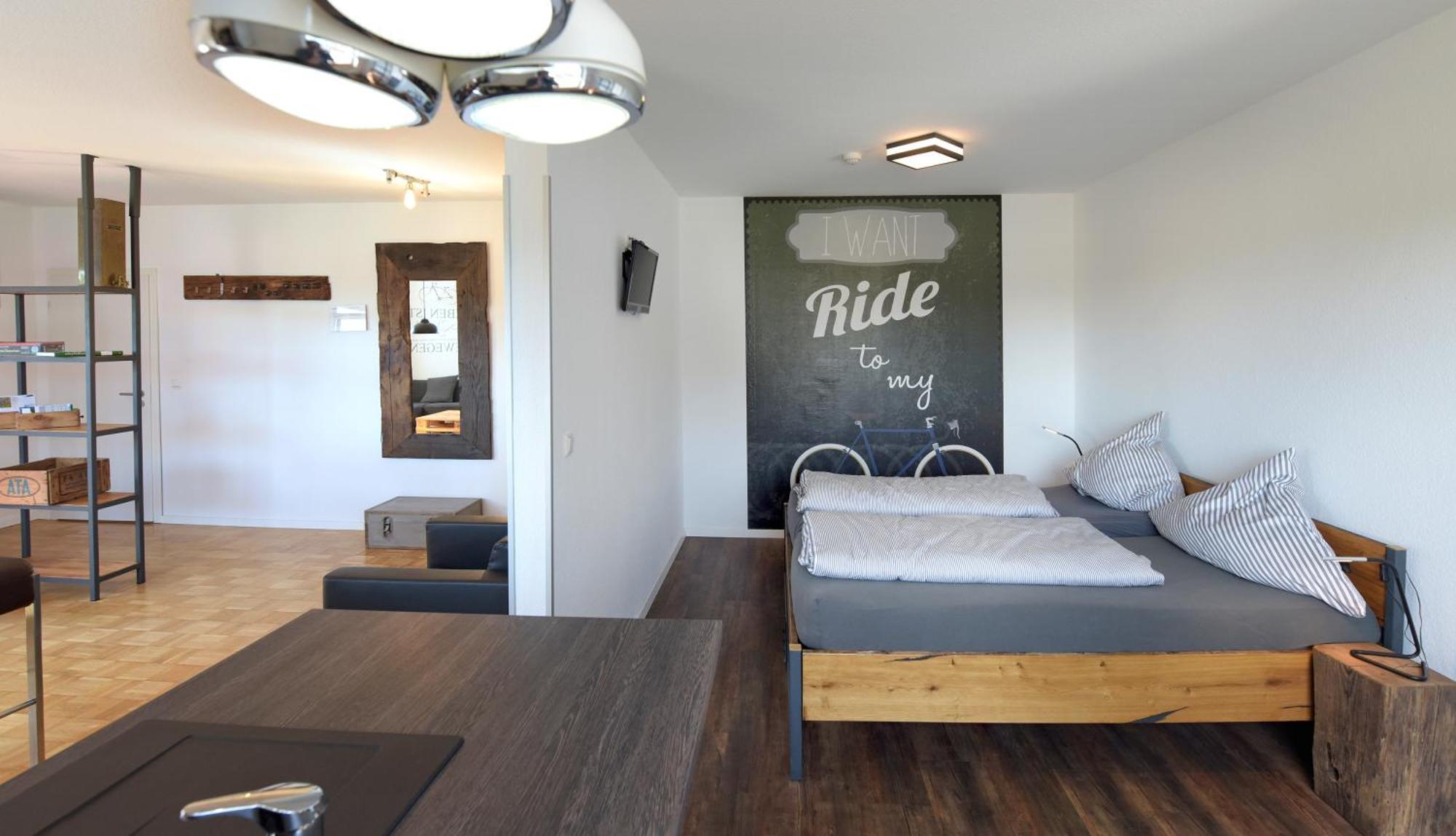 Kanal 33 Schafstedt Habitación foto
