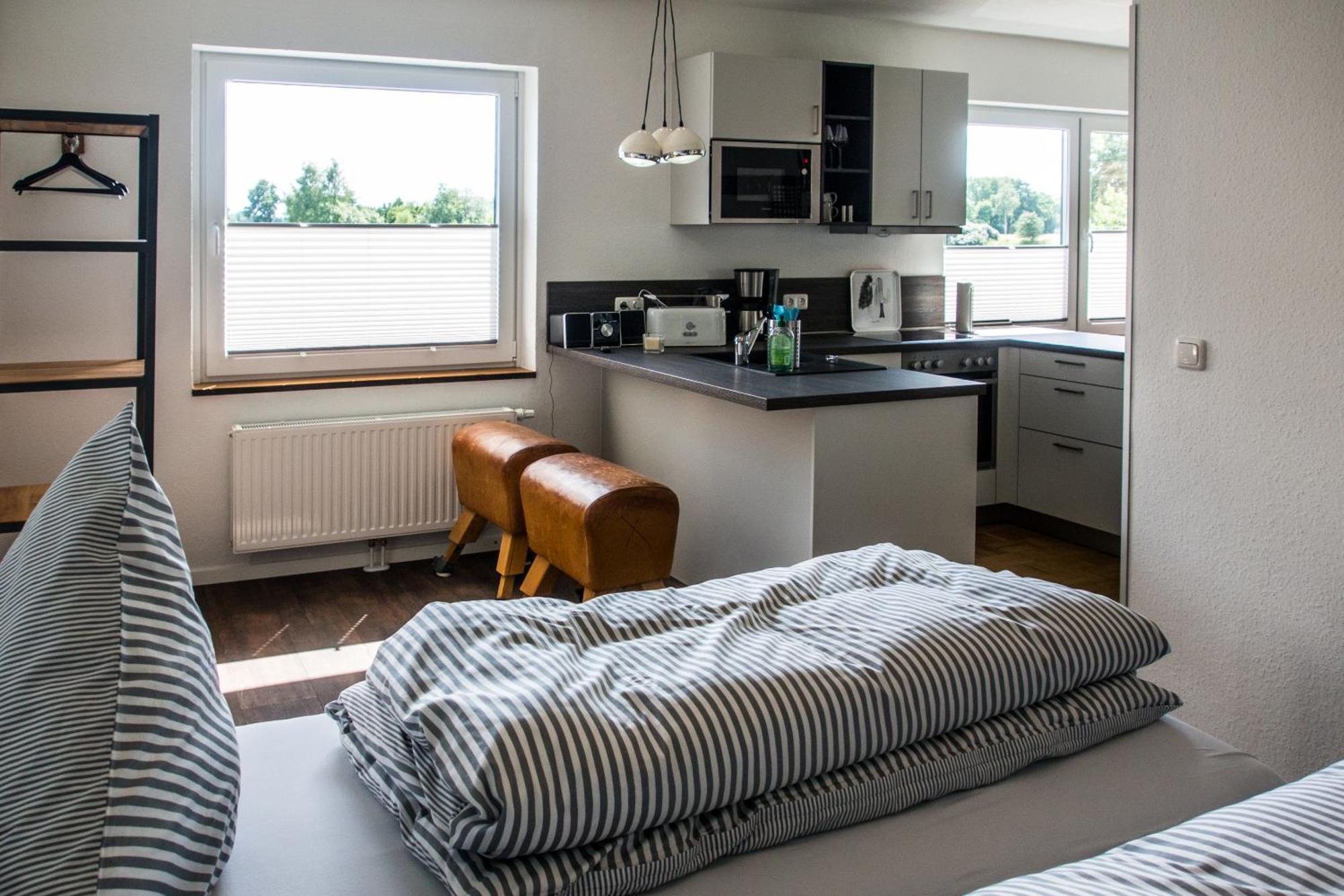 Kanal 33 Schafstedt Habitación foto