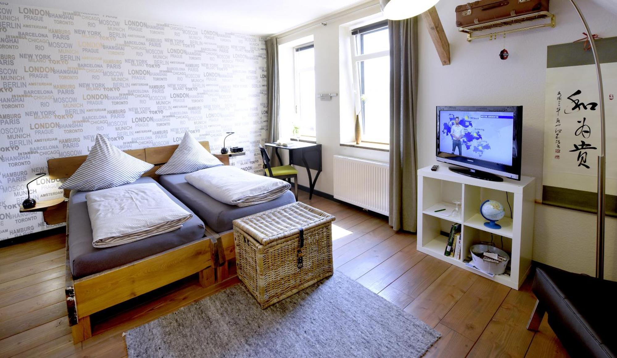 Kanal 33 Schafstedt Habitación foto