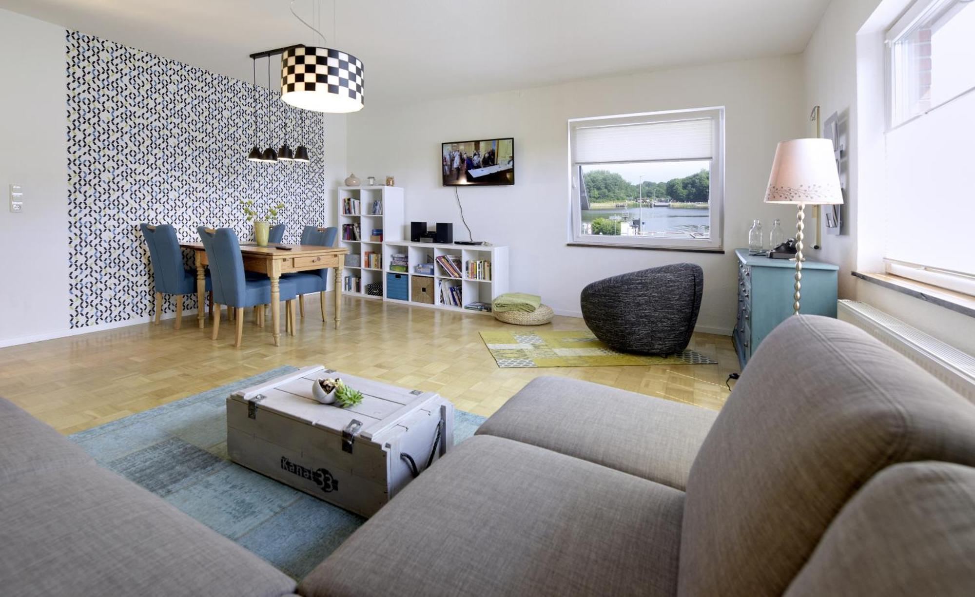 Kanal 33 Schafstedt Habitación foto