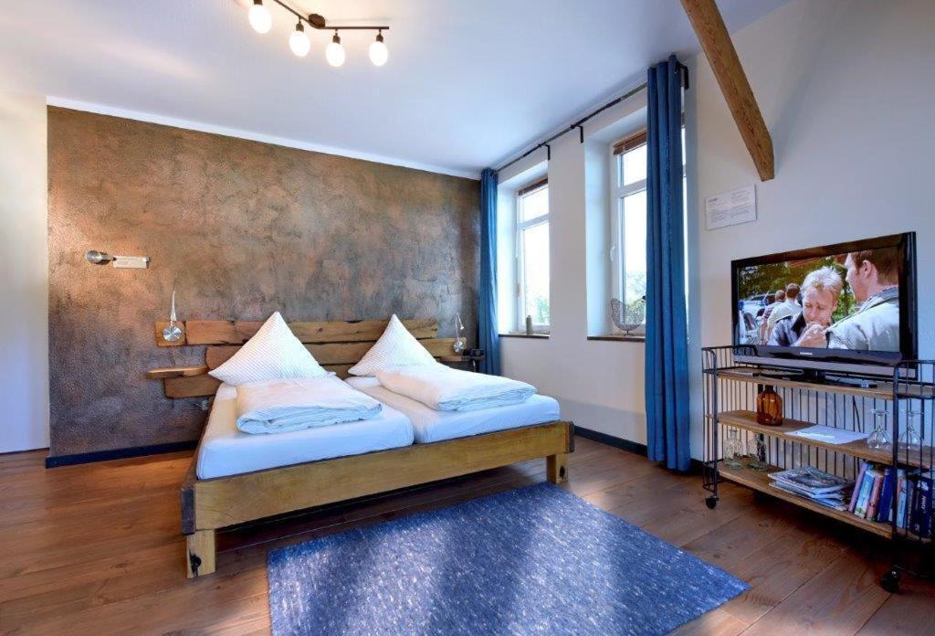 Kanal 33 Schafstedt Habitación foto
